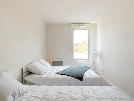 SC C06, Appartement 5 personnes à Mimizan - Photo 12