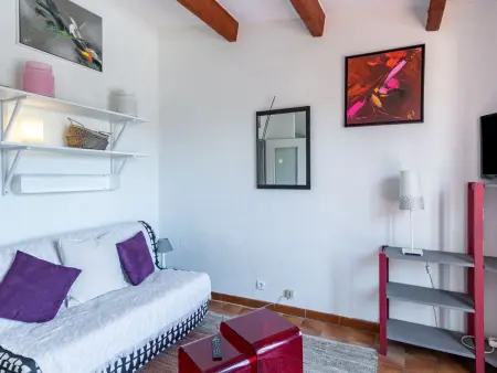 Les Cyprès, Appartement 4 personnes à Bandol - Photo 4