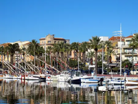 Les Cyprès, Appartement 4 personnes à Bandol - Photo 20