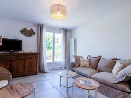 Rue de l'Amarrage, Appartement 5 personnes à Port Grimaud - Photo 1