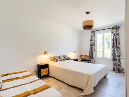 Rue de l'Amarrage, Appartement 5 personnes à Port Grimaud - Photo 2