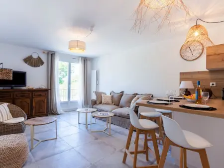 Rue de l'Amarrage, Appartement 5 personnes à Port Grimaud - Photo 5
