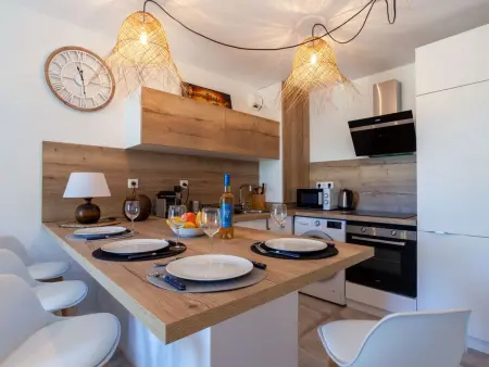 Rue de l'Amarrage, Appartement 5 personnes à Port Grimaud - Photo 7