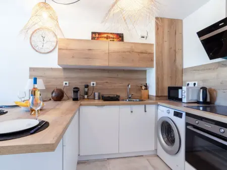Rue de l'Amarrage, Appartement 5 personnes à Port Grimaud - Photo 9