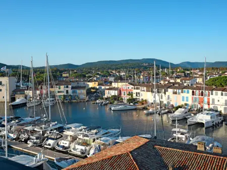 Rue de l'Amarrage, Appartement 5 personnes à Port Grimaud - Photo 19