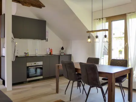 Henry's 202, Appartement 2 personnes à Interlaken - Photo 3