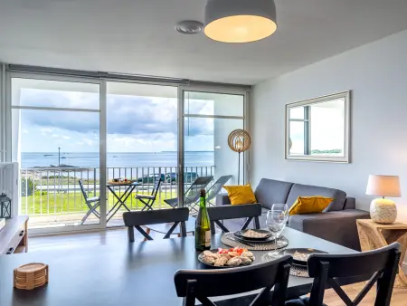 Résidence Les Trois Iles, Appartement 2 personnes à Quiberon - Photo 2