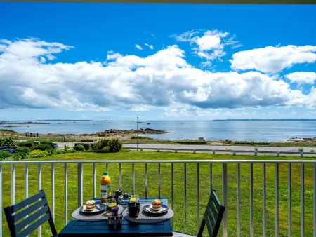 Résidence Les Trois Iles, Appartement 2 personnes à Quiberon - Photo 3