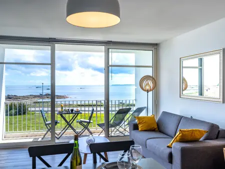 Résidence Les Trois Iles, Appartement 2 personnes à Quiberon - Photo 4