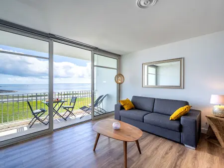 Résidence Les Trois Iles, Appartement 2 personnes à Quiberon - Photo 6