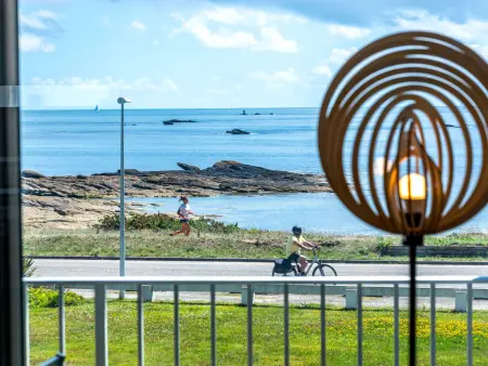 Résidence Les Trois Iles, Appartement 2 personnes à Quiberon - Photo 18