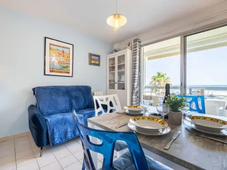 Cap Sud, Appartement 4 personnes à Canet Plage - Photo 2