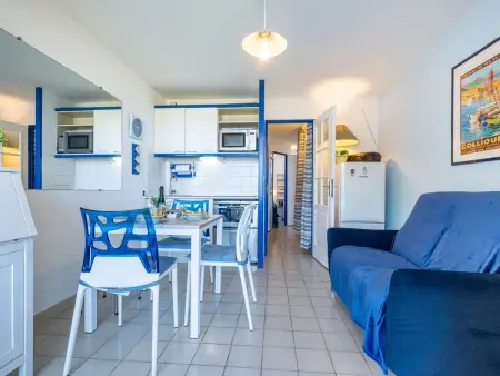 Cap Sud, Appartement 4 personnes à Canet Plage - Photo 3