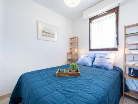 Cap Sud, Appartement 4 personnes à Canet Plage - Photo 4