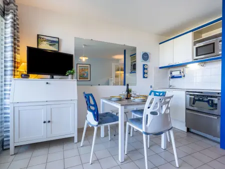 Cap Sud, Appartement 4 personnes à Canet Plage - Photo 5