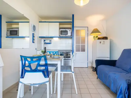 Cap Sud, Appartement 4 personnes à Canet Plage - Photo 6