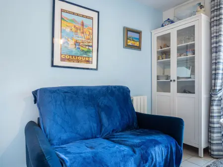 Cap Sud, Appartement 4 personnes à Canet Plage - Photo 7