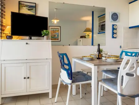 Cap Sud, Appartement 4 personnes à Canet Plage - Photo 9