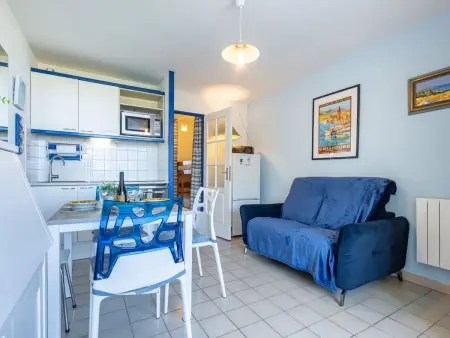 Cap Sud, Appartement 4 personnes à Canet Plage - Photo 10