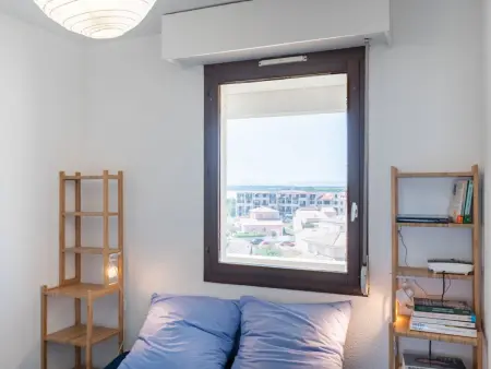 Cap Sud, Appartement 4 personnes à Canet Plage - Photo 11