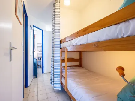 Cap Sud, Appartement 4 personnes à Canet Plage - Photo 12