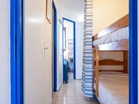 Cap Sud, Appartement 4 personnes à Canet Plage - Photo 13
