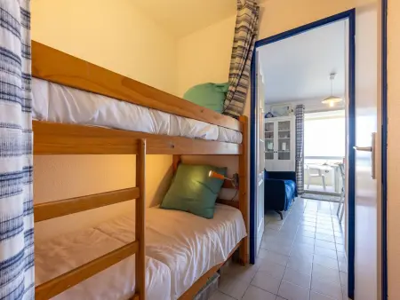 Cap Sud, Appartement 4 personnes à Canet Plage - Photo 14