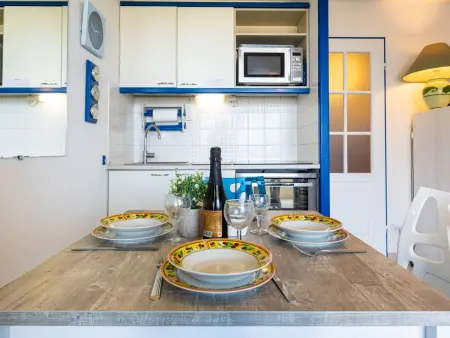 Cap Sud, Appartement 4 personnes à Canet Plage - Photo 15
