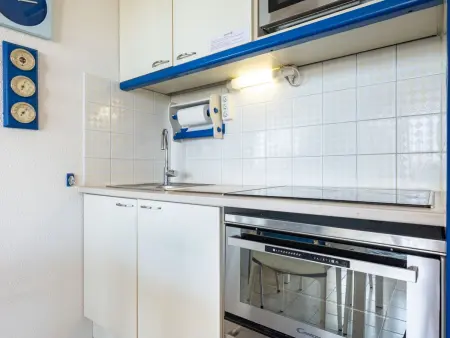 Cap Sud, Appartement 4 personnes à Canet Plage - Photo 16