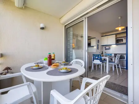 Cap Sud, Appartement 4 personnes à Canet Plage - Photo 18