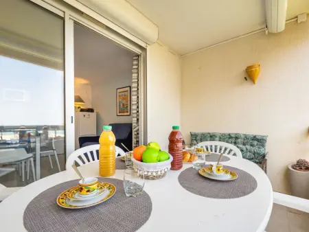 Cap Sud, Appartement 4 personnes à Canet Plage - Photo 19