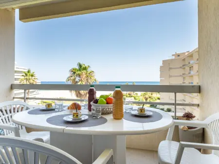 Cap Sud, Appartement 4 personnes à Canet Plage - Photo 20