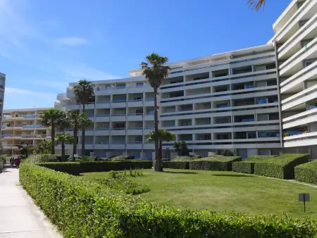 Cap Sud, Appartement 4 personnes à Canet Plage - Photo 21
