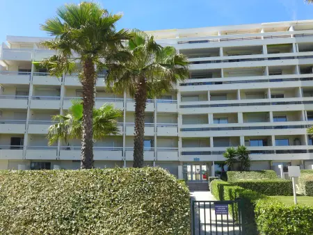 Cap Sud, Appartement 4 personnes à Canet Plage - Photo 22