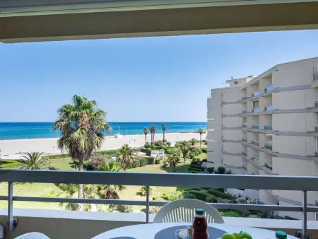 Cap Sud, Appartement 4 personnes à Canet Plage - Photo 23