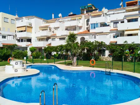 Aurora, Appartement 2 personnes à Torremolinos - Photo 21