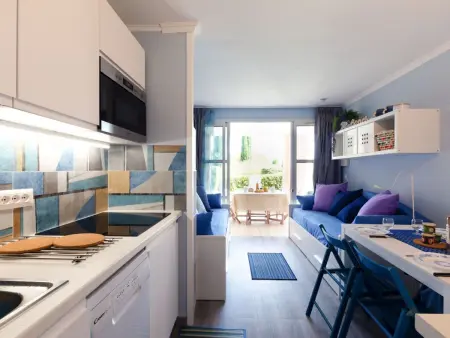 L'Esquinade (F6 019), Appartement 4 personnes à Agay Village Cap Esterel - Photo 1