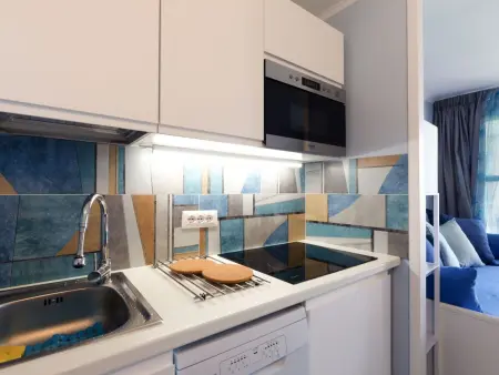 L'Esquinade (F6 019), Appartement 4 personnes à Agay Village Cap Esterel - Photo 2