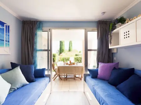 L'Esquinade (F6 019), Appartement 4 personnes à Agay Village Cap Esterel - Photo 5