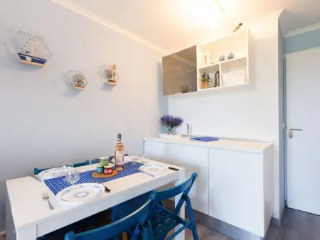 L'Esquinade (F6 019), Appartement 4 personnes à Agay Village Cap Esterel - Photo 7
