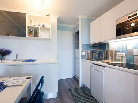 L'Esquinade (F6 019), Appartement 4 personnes à Agay Village Cap Esterel - Photo 8