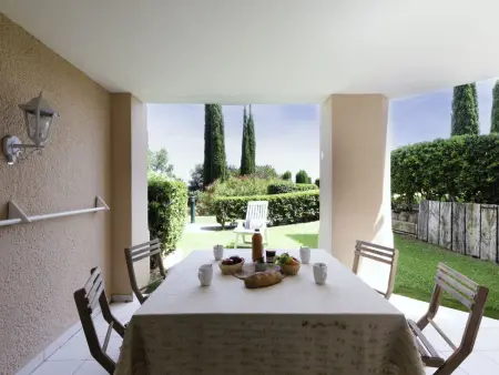 L'Esquinade (F6 019), Appartement 4 personnes à Agay Village Cap Esterel - Photo 12