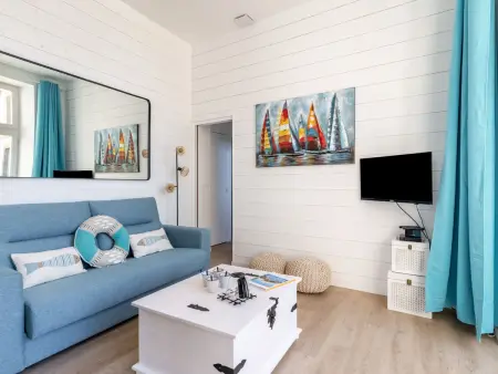 Vue Solidor, Appartement 4 personnes à Saint Malo - Photo 4