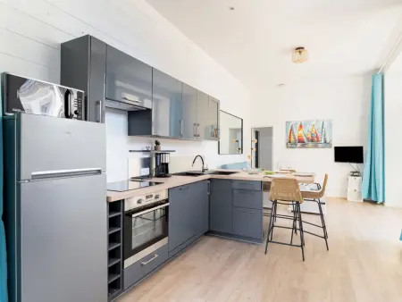 Vue Solidor, Appartement 4 personnes à Saint Malo - Photo 5