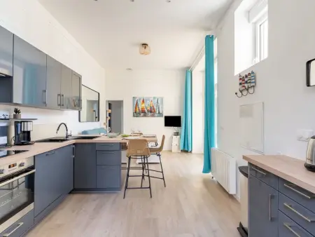 Vue Solidor, Appartement 4 personnes à Saint Malo - Photo 6