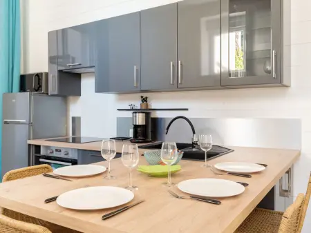 Vue Solidor, Appartement 4 personnes à Saint Malo - Photo 7