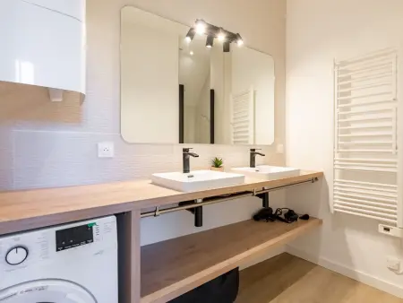 Vue Solidor, Appartement 4 personnes à Saint Malo - Photo 9