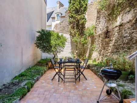 Vue Solidor, Appartement 4 personnes à Saint Malo - Photo 11