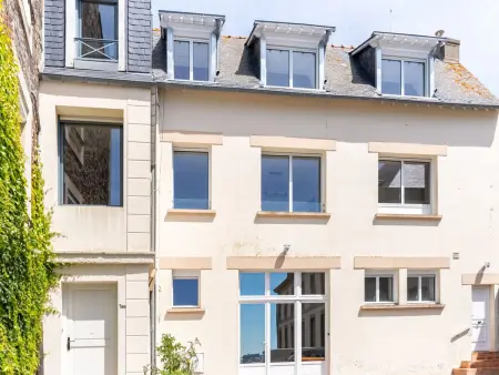 Vue Solidor, Appartement 4 personnes à Saint Malo - Photo 14