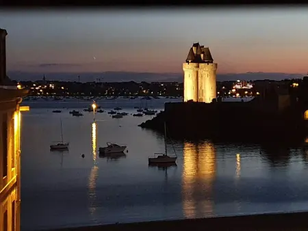 Vue Solidor, Appartement 4 personnes à Saint Malo - Photo 15